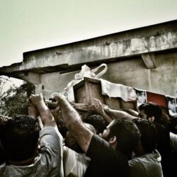 Mohammed Radhi - 1st Place - News/Events