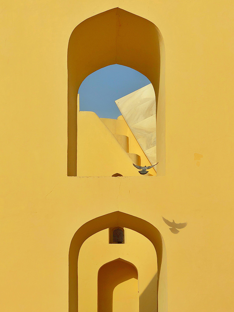 Kuanglong Zhang - Architecture