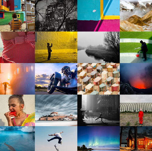 Winners of the 2025 iPhone Photography Awards Announced